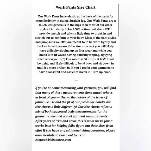 Big Bud Press Work Pants - Striped Black and Tan/Khaki/Greenish - Picture 9 of 10